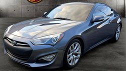 2015 Hyundai Genesis Coupe 3.8