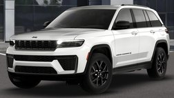2026 Jeep Grand Cherokee Altitude