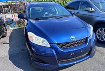 2009 Toyota Matrix S