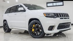 2020 Jeep Grand Cherokee Trackhawk