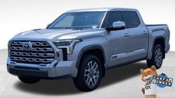2024 Toyota Tundra 1794 Edition HV