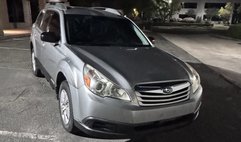 2010 Subaru Outback 2.5i
