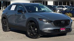 2023 Mazda CX-30 2.5 S Carbon Edition