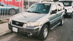 2005 Ford Escape XLT