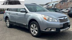 2012 Subaru Outback 2.5i Limited