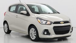 2017 Chevrolet Spark 1LT CVT