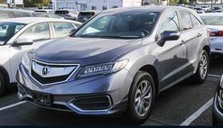 2017 Acura RDX Technology