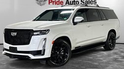 2023 Cadillac Escalade ESV Sport Platinum