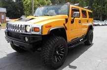 2003 HUMMER H2 Base