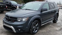 2018 Dodge Journey Crossroad