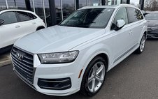 2019 Audi Q7 quattro Prestige 55 TFSI