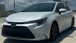 2023 Toyota Corolla LE