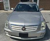 2005 Cadillac STS Base