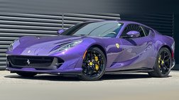 2020 Ferrari 812 Superfast Base