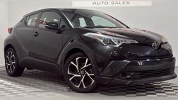2018 Toyota C-HR XLE