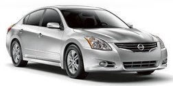 2012 Nissan Altima 2.5 SL