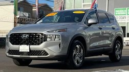 2023 Hyundai Santa Fe SE