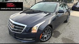 2017 Cadillac ATS 2.0T