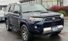 2022 Toyota 4Runner TRD Off-Road Premium