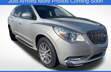 2017 Buick Enclave Convenience