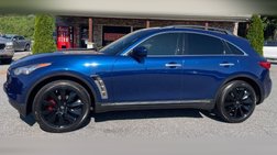 2012 Infiniti FX35 Limited Edition