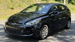2013 Hyundai Accent GS