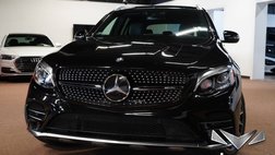 2017 Mercedes-Benz GLC-Class AMG GLC 43