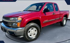2004 Chevrolet Colorado Z71