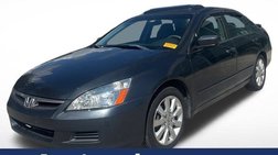 2007 Honda Accord EX-L V-6