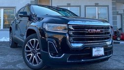 2020 GMC Acadia AT4