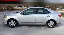 2012 Kia Forte EX