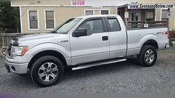2013 Ford F-150 STX