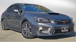 2021 Subaru WRX Base