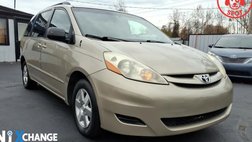 2009 Toyota Sienna LE