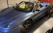 2004 Ferrari 360 Spider Base