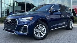 2022 Audi Q5 quattro S line Premium 45 TFSI
