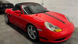 2000 Porsche Boxster Base