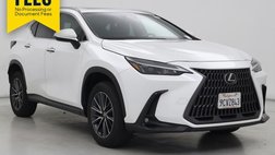 2022 Lexus NX 250 Base