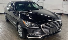 2018 Genesis G80 3.8