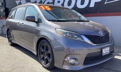 2015 Toyota Sienna SE