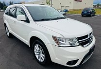 2015 Dodge Journey SXT