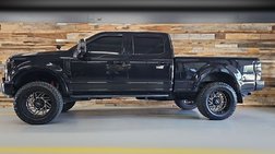 2020 Ford Super Duty F-250 Platinum