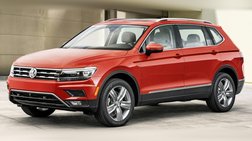 2020 Volkswagen Tiguan SE 4Motion