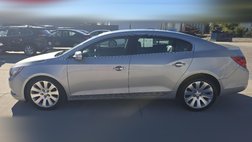 2015 Buick LaCrosse Leather