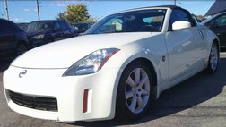 2004 Nissan 350Z Enthusiast