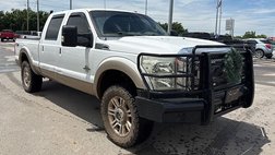 2014 Ford Super Duty F-250 Lariat