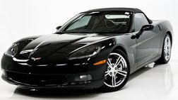 2008 Chevrolet Corvette Base
