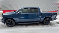 2022 Ram Ram Pickup 1500 Sport Crew Cab SB 4WD