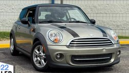 2011 MINI Cooper Base