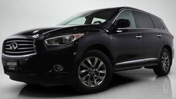 2014 Infiniti QX60 Base